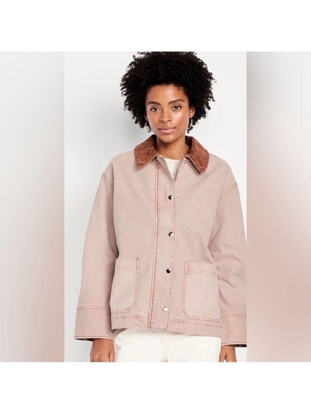 Gap Canvas Outdoors Gorpcore Barn Chore Jacket Coat NWOT XL Tall Workwear